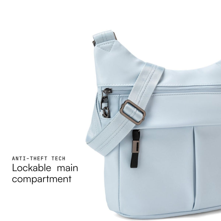 Aspen Anti-Theft Crossbody Organiser