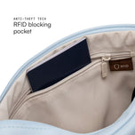 Aspen Anti-Theft Crossbody Organiser