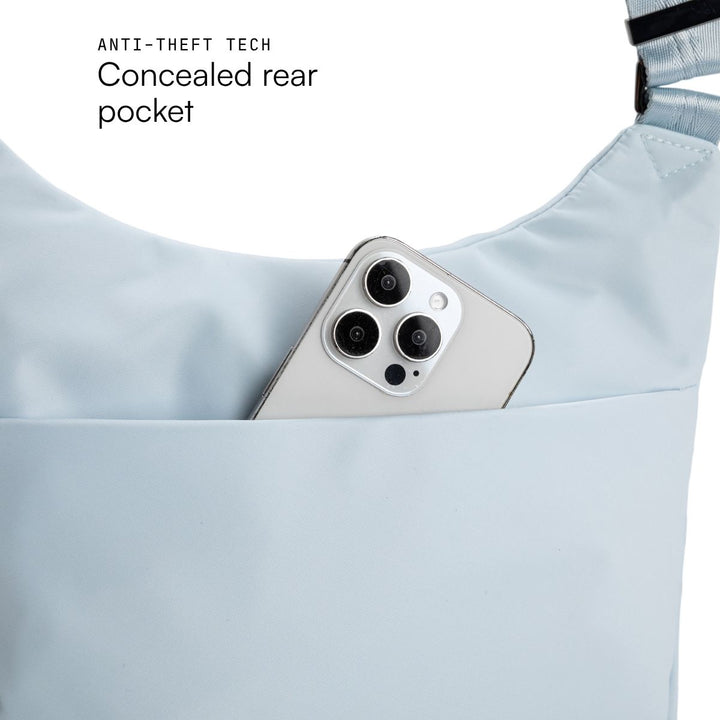 Aspen Anti-Theft Crossbody Organiser