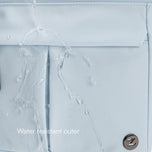 Aspen Anti-Theft Crossbody Organiser