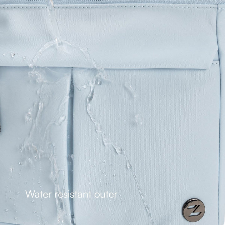 Aspen Anti-Theft Crossbody Organiser