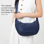 Crescent Crossbody