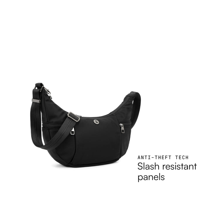 Crescent Crossbody
