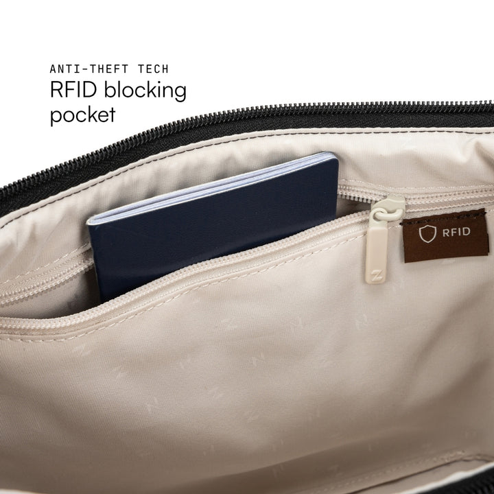 Crescent Crossbody
