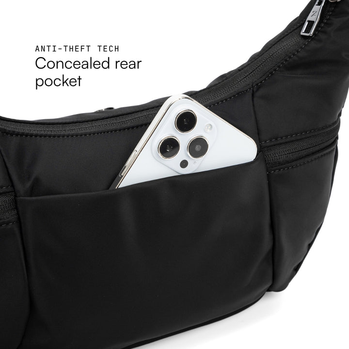 Crescent Crossbody