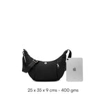 Crescent Crossbody