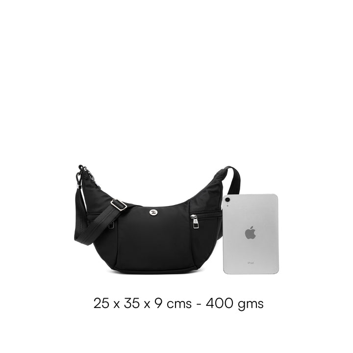 Crescent Crossbody