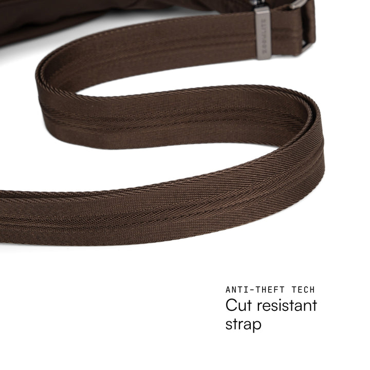 Crescent Crossbody