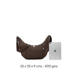 Crescent Crossbody
