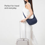 Crescent Crossbody
