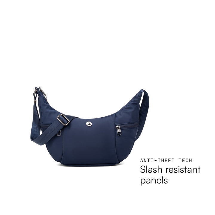 Crescent Crossbody