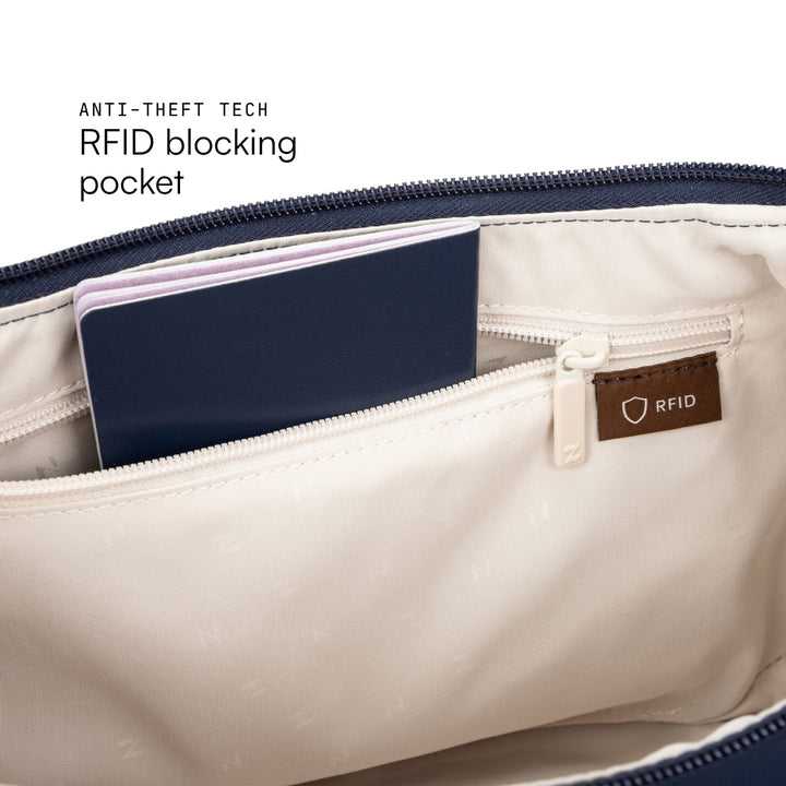 Crescent Crossbody