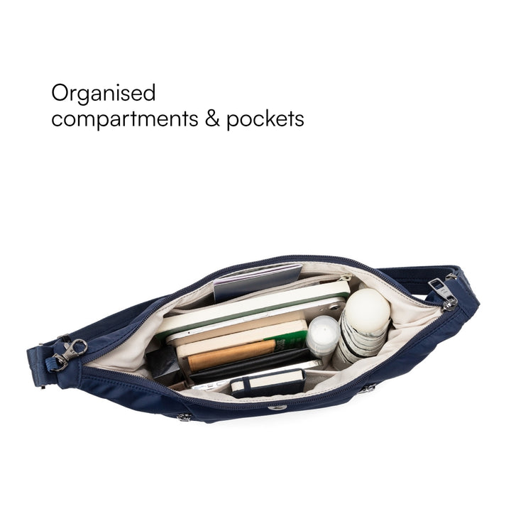 Crescent Crossbody