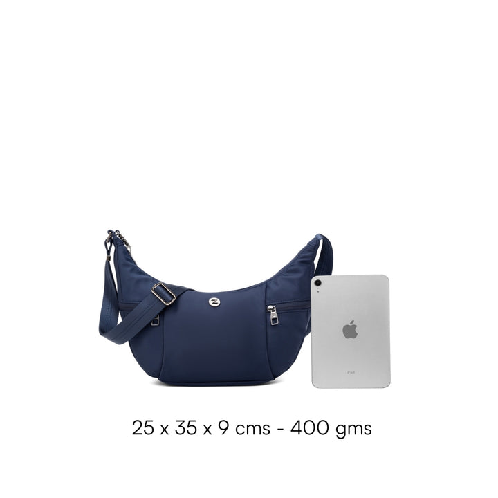 Crescent Crossbody