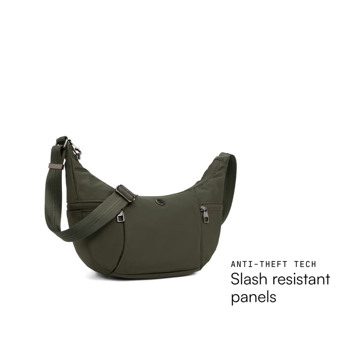 Crescent Crossbody