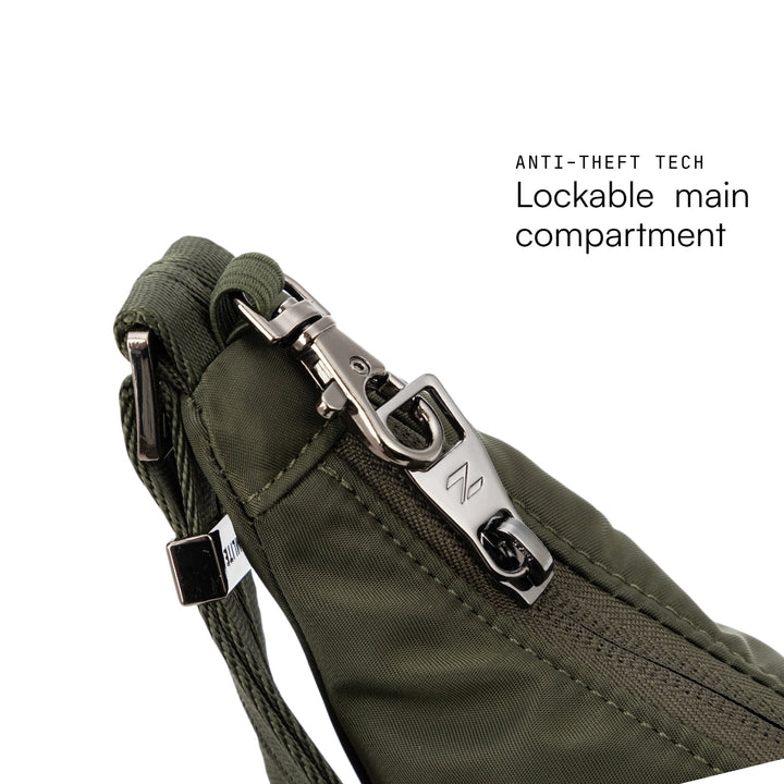 Crescent Crossbody