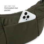 Crescent Crossbody