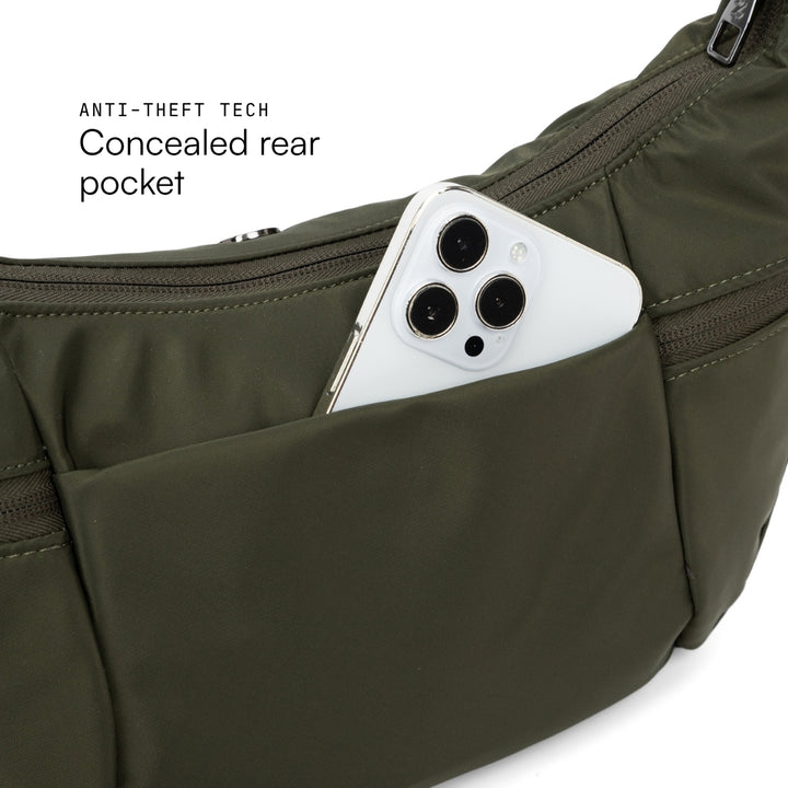 Crescent Crossbody