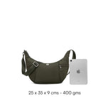 Crescent Crossbody