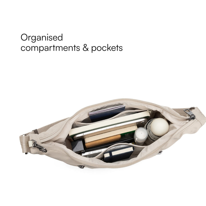 Crescent Crossbody