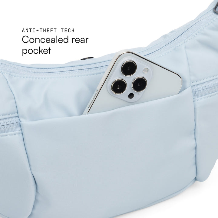 Crescent Crossbody