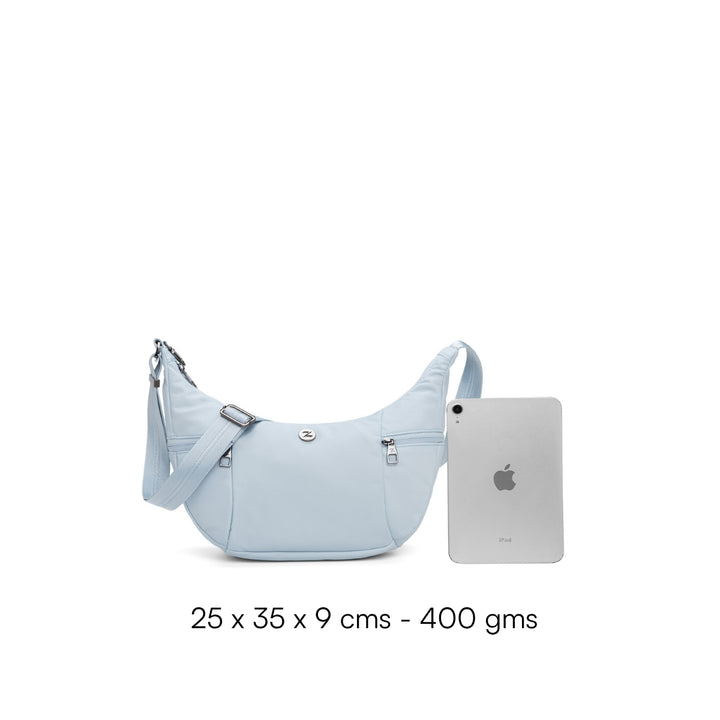 Crescent Crossbody