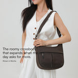 Aspen Max Crossbody
