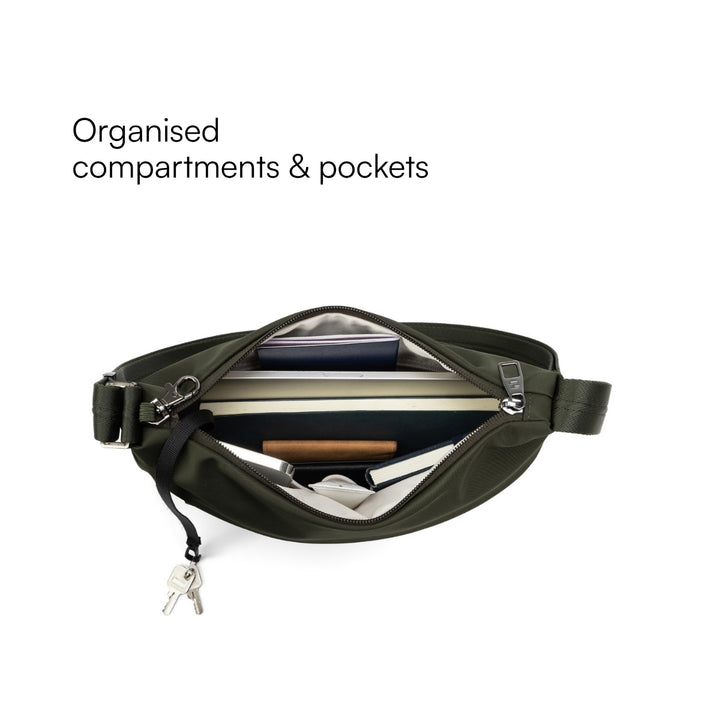 Camden Crossbody