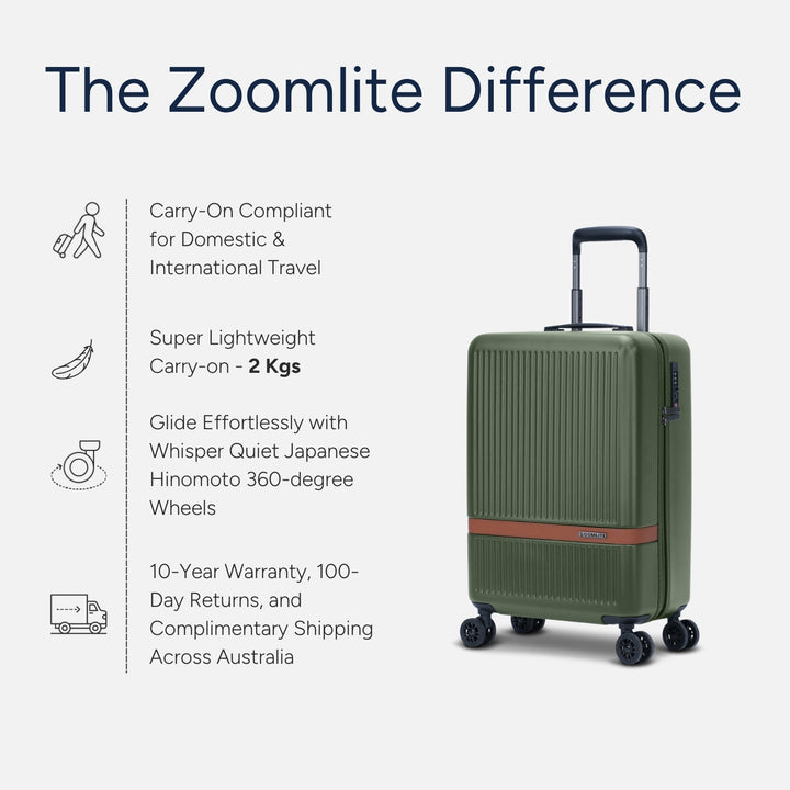 Glide Lite Carry-On