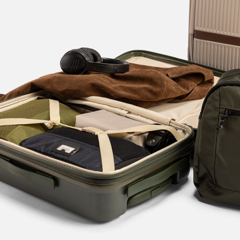 5. Carry-on only becomes a real option.