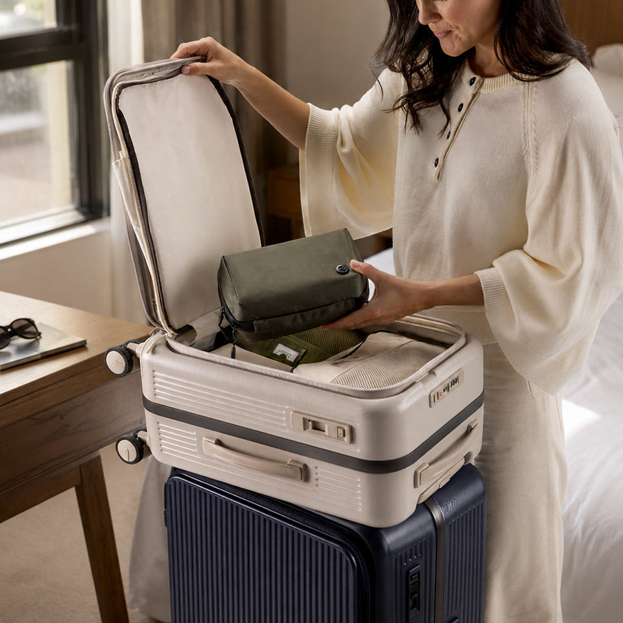 Top Opening Luggage