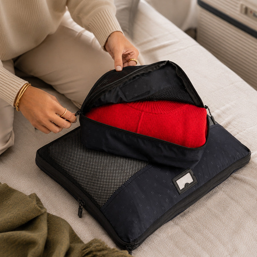 Packing Cubes