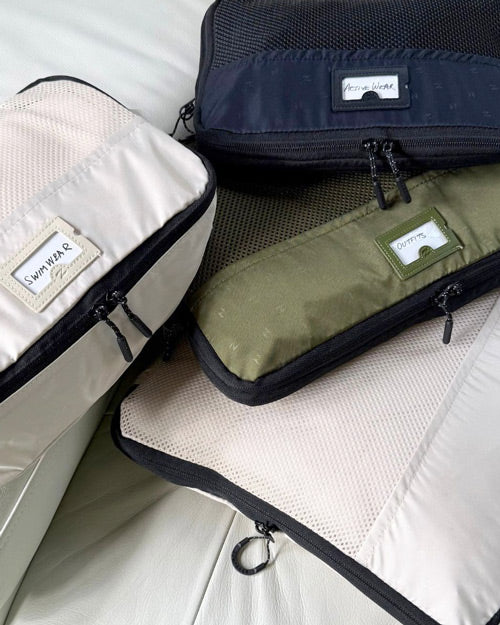 Most popular packing set