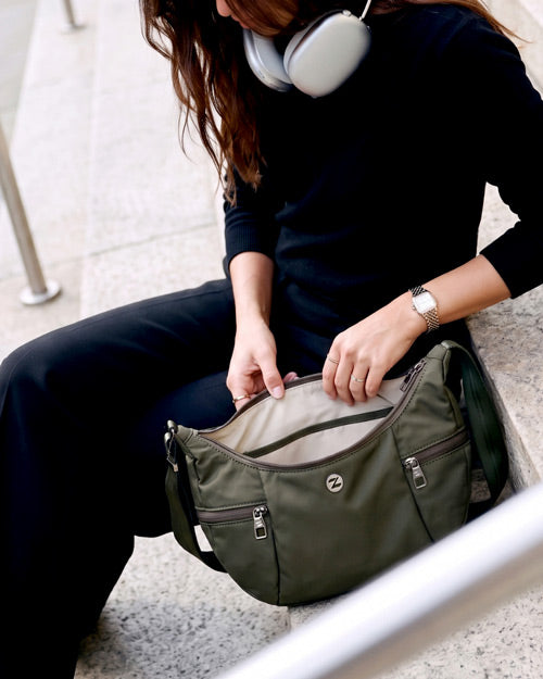 Upgrade your everyday bag
