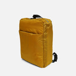 Convertible Backpack - Laptop - Crossbody#colour_mustard