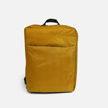 Convertible Backpack - Laptop - Crossbody#colour_mustard