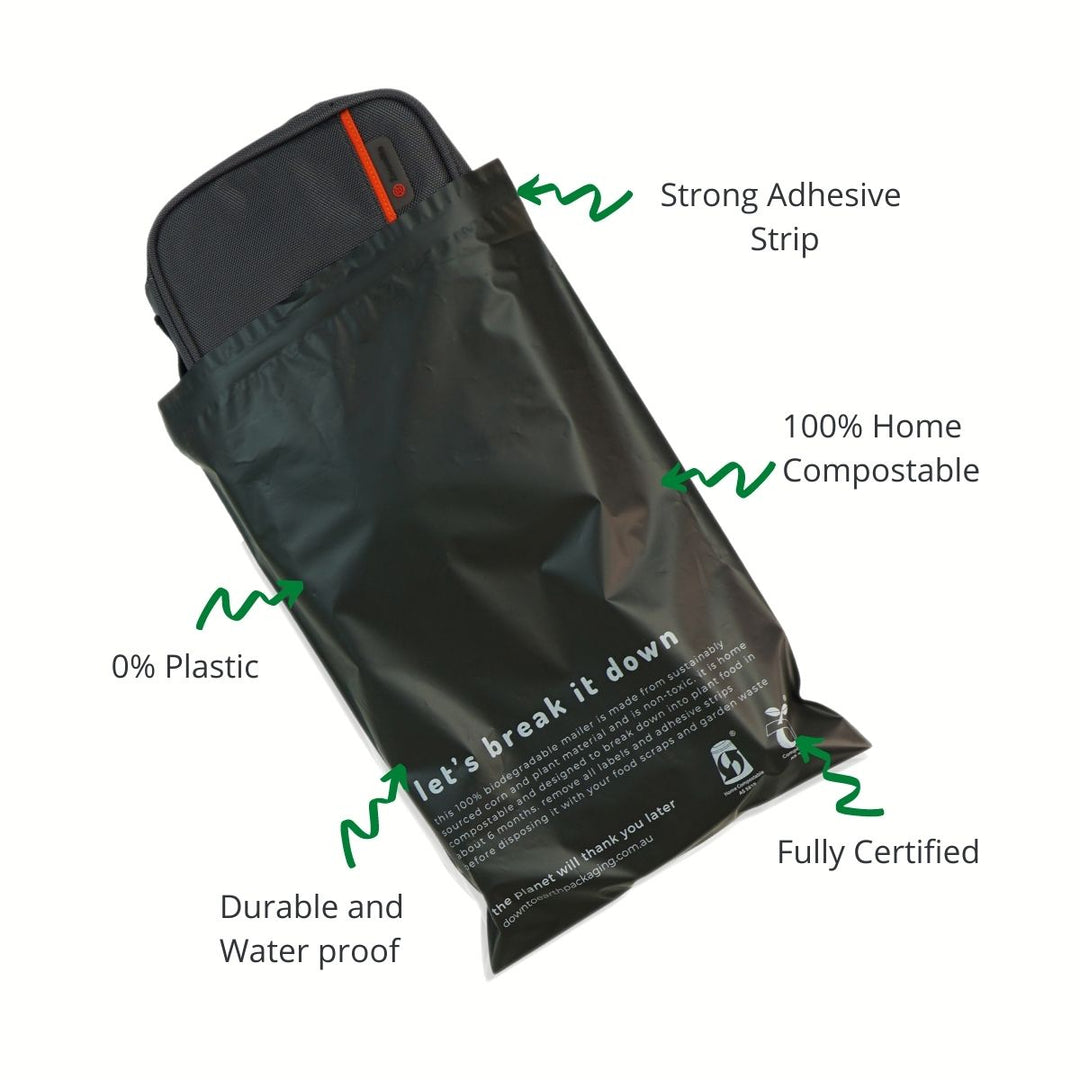 Compostable Mailer - Durable & Water proof