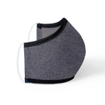 Reusable Jaanuu Antimicrobial-Finished Face Mask - 1 Pc