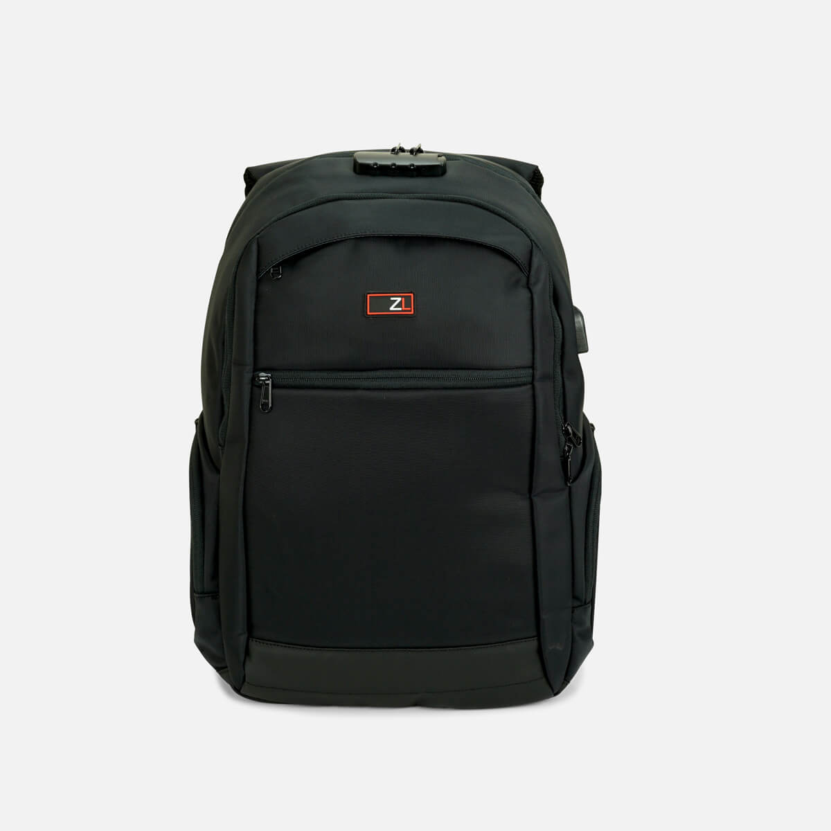 Laptop Backpack for Men | RFID Secure | Water Resistant | Zoomlite - Backpacks - Zoomlite