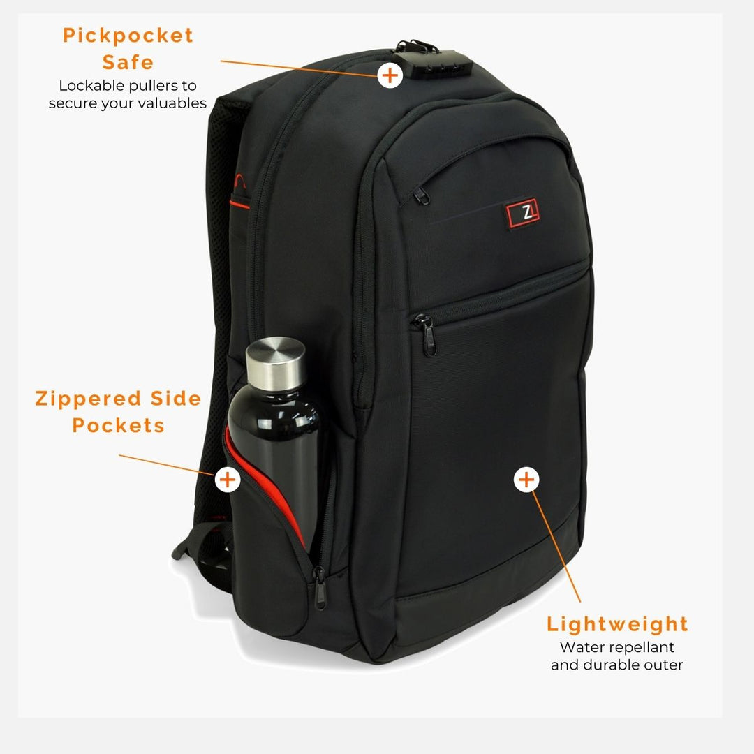 Commuter Laptop Backpack