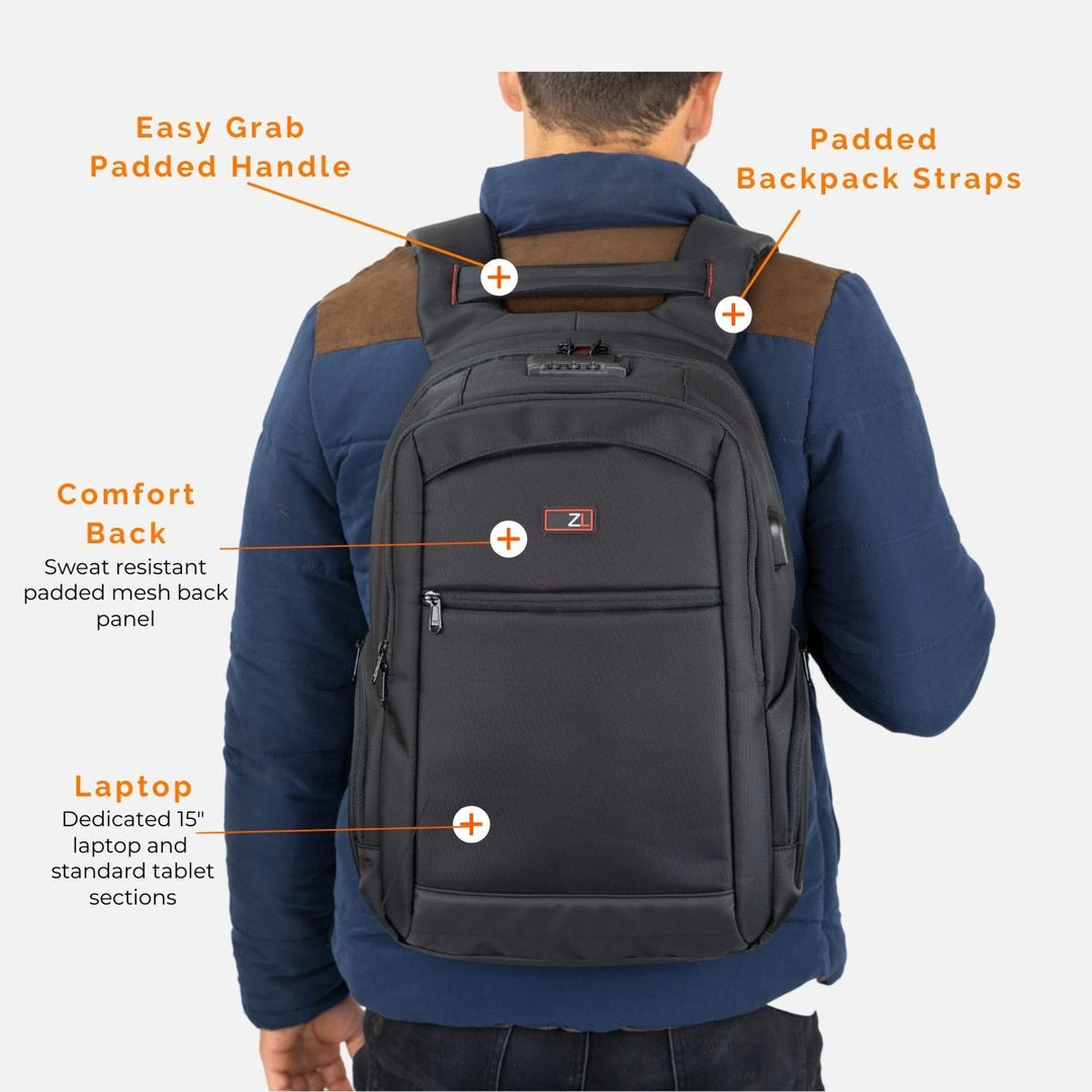 Commuter Laptop Backpack