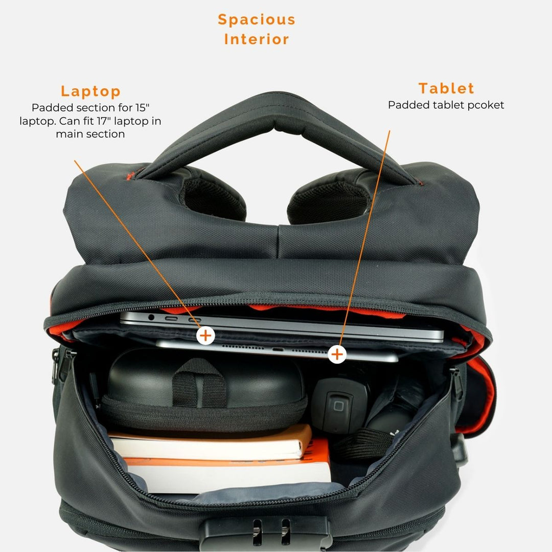 Commuter Laptop Backpack