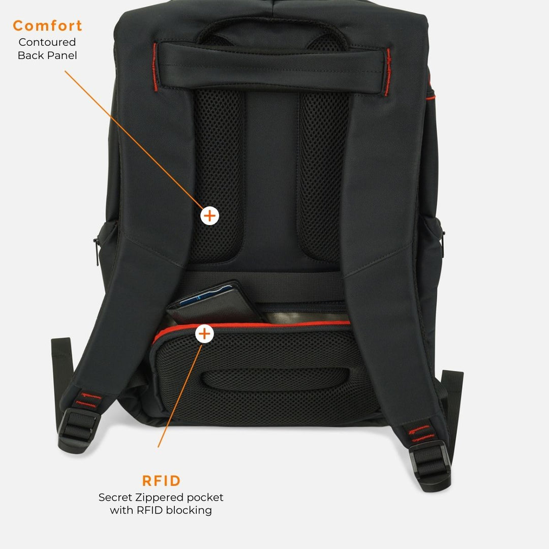 Commuter Laptop Backpack