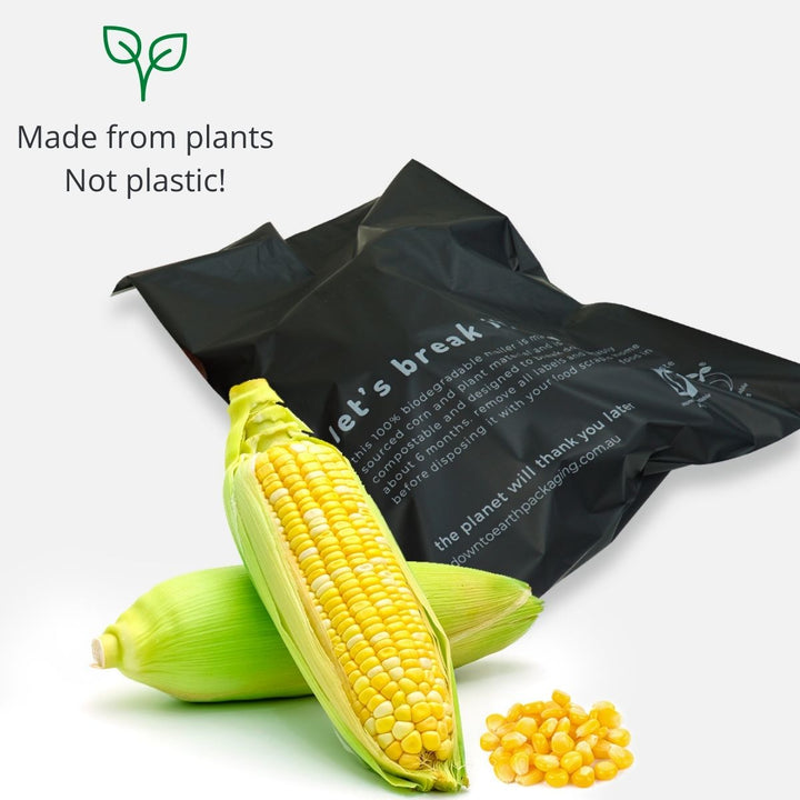 Compostable Mailer - Home Compost Certified