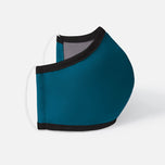 Moisture-wicking mesh makes these the most comfortable masks for long days