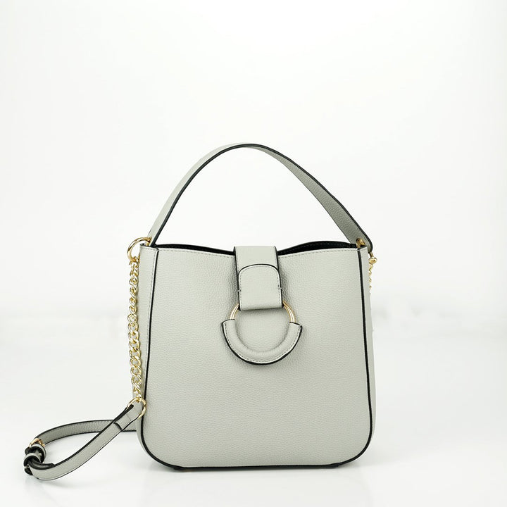 Gisele Pebble Crossbody Hobo