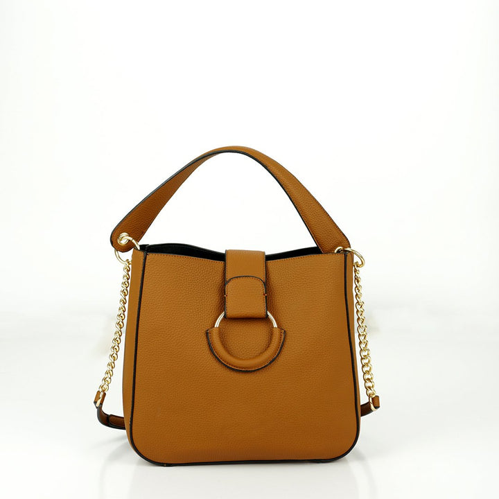 Gisele Pebble Crossbody Hobo