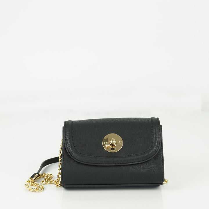 Gisele Crossbody Chain Mini Bag