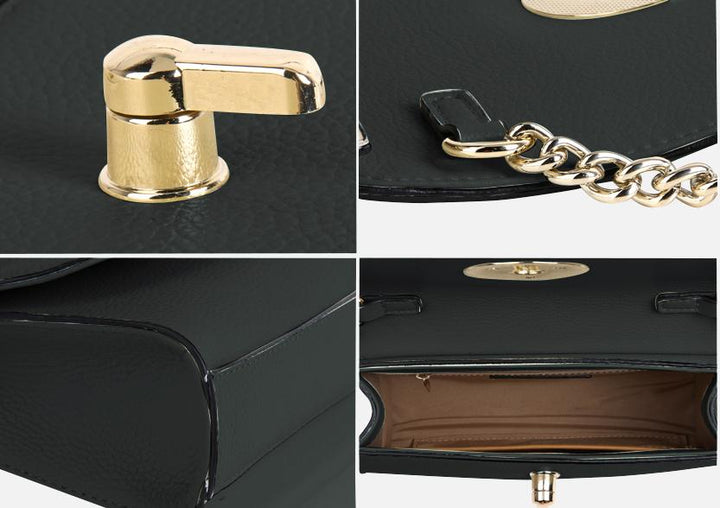 Gisele Crossbody Chain Mini Bag