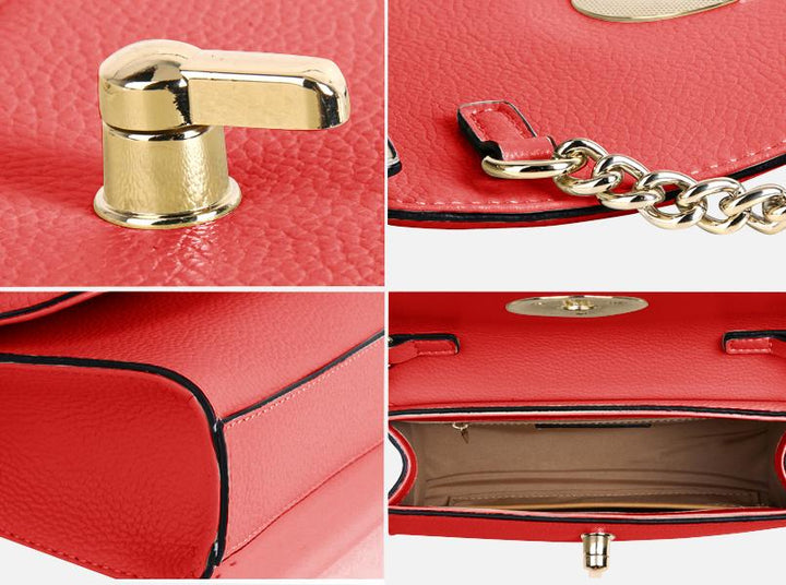 Gisele Crossbody Chain Mini Bag